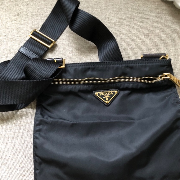 Prada Cross Body Bag - Picture 2 of 6